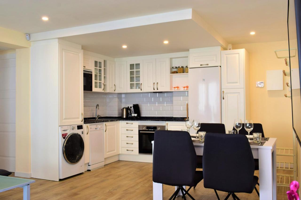 Apartment In Salou Next To The Beach For Families,Wifi Exterior photo
